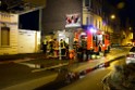 Feuer Hinterhof Garagen Koeln Hoehenberg Olpenerstr P155